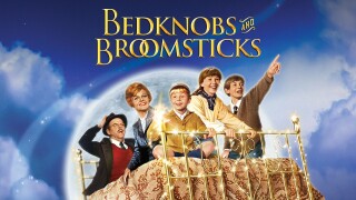 Bedknobs and Broomsticks