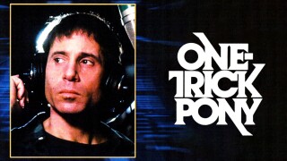 One-Trick Pony