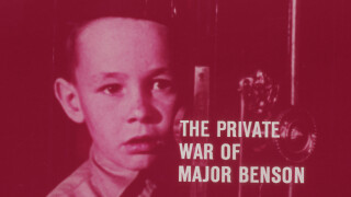 The Private War of Major Benson