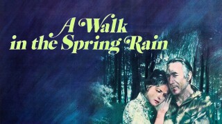 A Walk in the Spring Rain