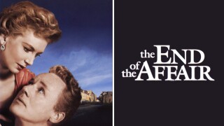The End of the Affair