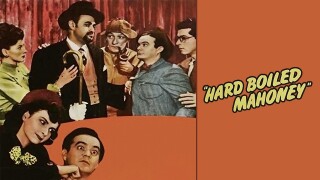 Hard Boiled Mahoney