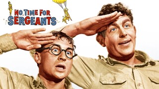 No Time for Sergeants