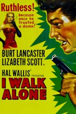 I Walk Alone
