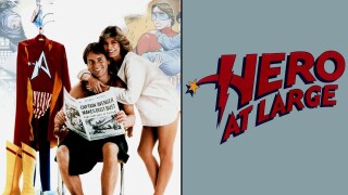 Hero at Large