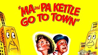 Ma and Pa Kettle Go to Town