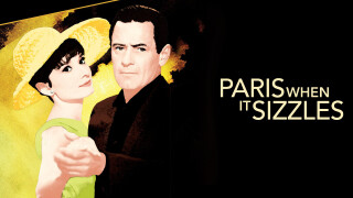 Paris When It Sizzles