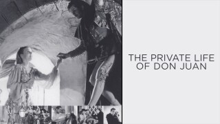 The Private Life of Don Juan