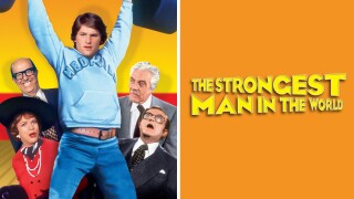 The Strongest Man in the World