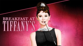 Breakfast at Tiffany's