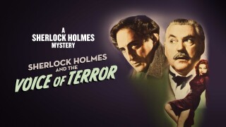 Sherlock Holmes and the Voice of Terror