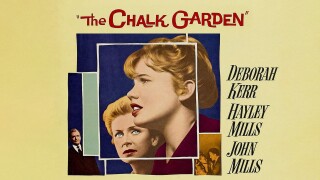 The Chalk Garden