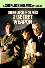 Sherlock Holmes and the Secret Weapon