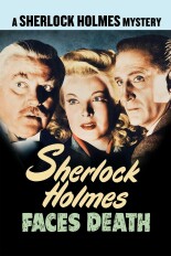 Sherlock Holmes Faces Death