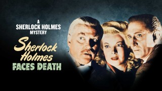 Sherlock Holmes Faces Death
