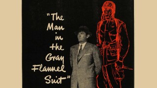 The Man in the Gray Flannel Suit