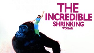 The Incredible Shrinking Woman