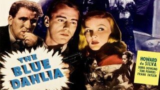 The Blue Dahlia