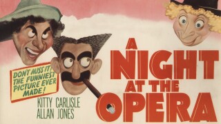 A Night at the Opera