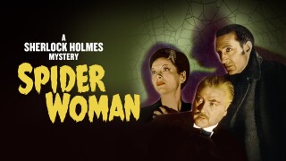 Sherlock Holmes and the Spider Woman