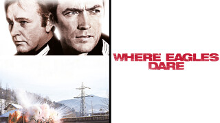 Where Eagles Dare