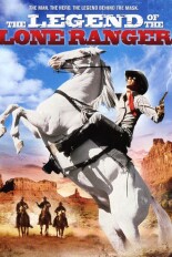 The Legend of the Lone Ranger