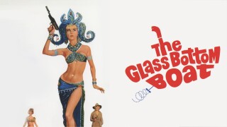 The Glass Bottom Boat
