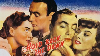 Hold Back the Dawn