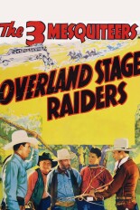 Overland Stage Raiders