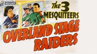 Overland Stage Raiders