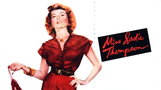 Miss Sadie Thompson