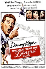The Man From the Diner's Club