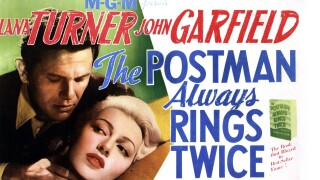 The Postman Always Rings Twice