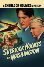 Sherlock Holmes in Washington
