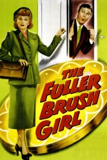 The Fuller Brush Girl