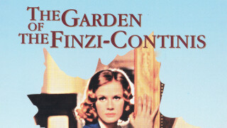 The Garden of the Finzi-Continis