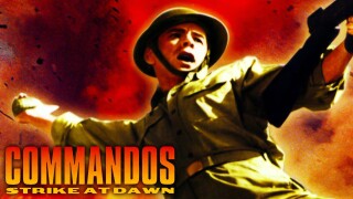The Commandos Strike at Dawn