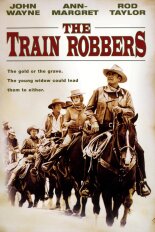 The Train Robbers