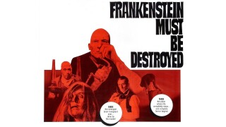 Frankenstein Must Be Destroyed
