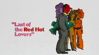 Last of the Red Hot Lovers