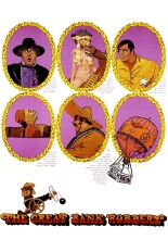 The Great Bank Robbery