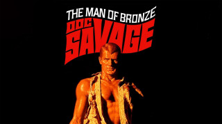 Doc Savage: The Man of Bronze
