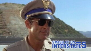 Smash-Up on Interstate 5
