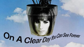 On a Clear Day You Can See Forever