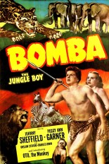 Bomba, the Jungle Boy