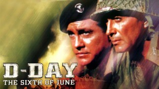 D-Day, the Sixth of June