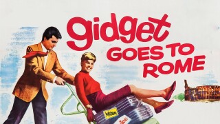 Gidget Goes to Rome
