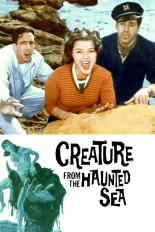 Creature From the Haunted Sea