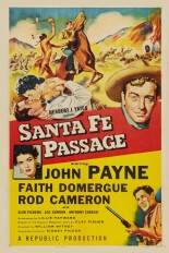 Santa Fe Passage