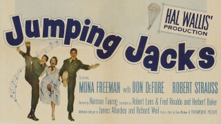 Jumping Jacks